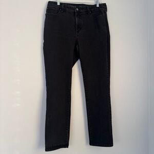 Charter Club Jeans Women’s Lexington Straight LegDark Jeans